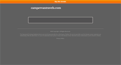 Desktop Screenshot of pandoracharms.campervantravels.com